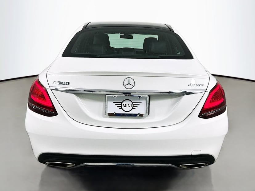 2021 Mercedes-Benz C-Class - Image 6