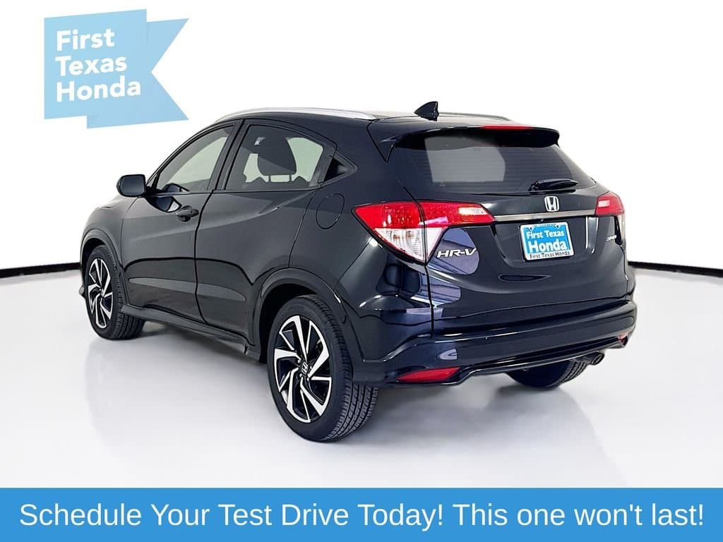 2019 HONDA HR-V - Image 6