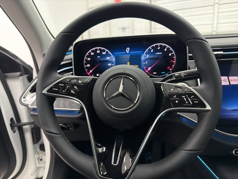 2026 Mercedes-Benz E-Class - Image 51