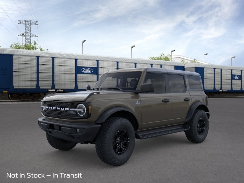 2026 Ford Bronco - Image 14