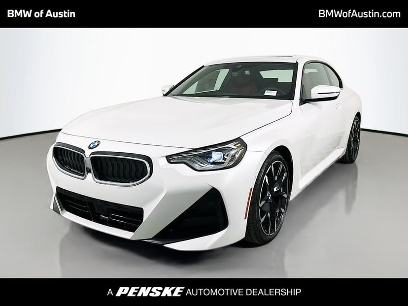 2026 BMW 2 Series - Image 1