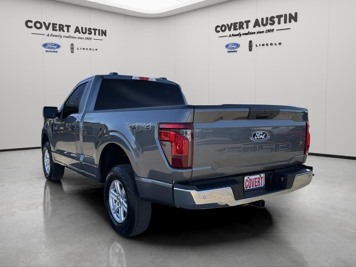 2025 Ford F-150 - Image 3