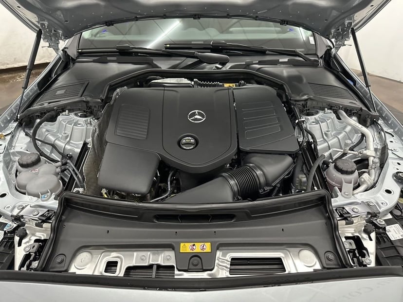 2026 Mercedes-Benz C-Class - Image 12