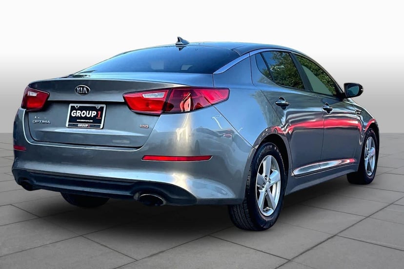 2015 Kia Optima - Image 13