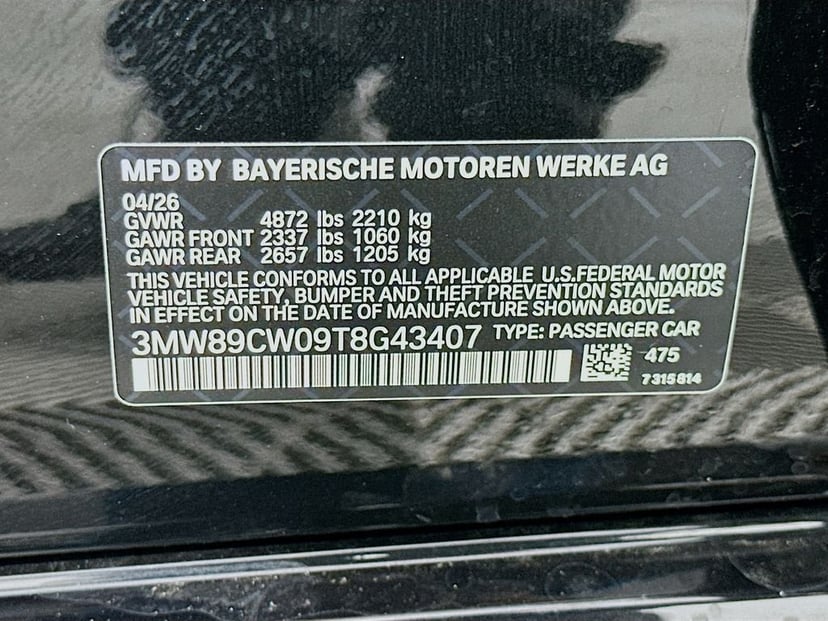2026 BMW 3 Series - Image 24