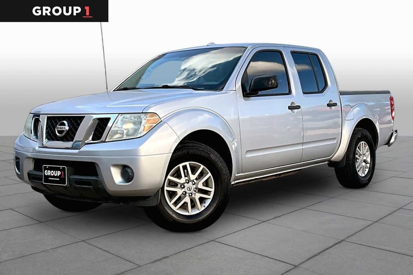 2015 Nissan Frontier - Image 1