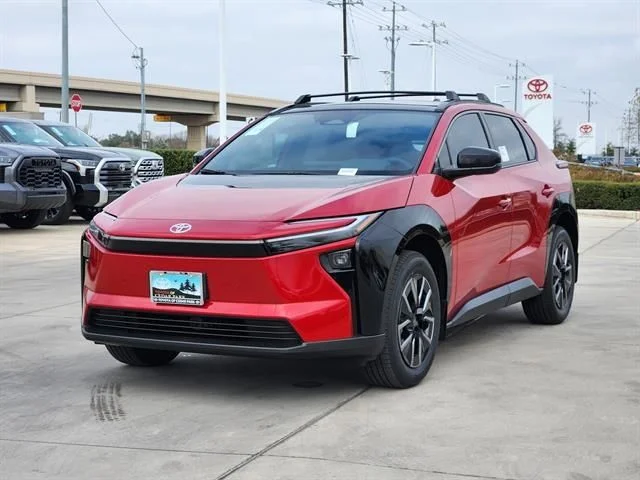 2026 Toyota bZ - Image 2