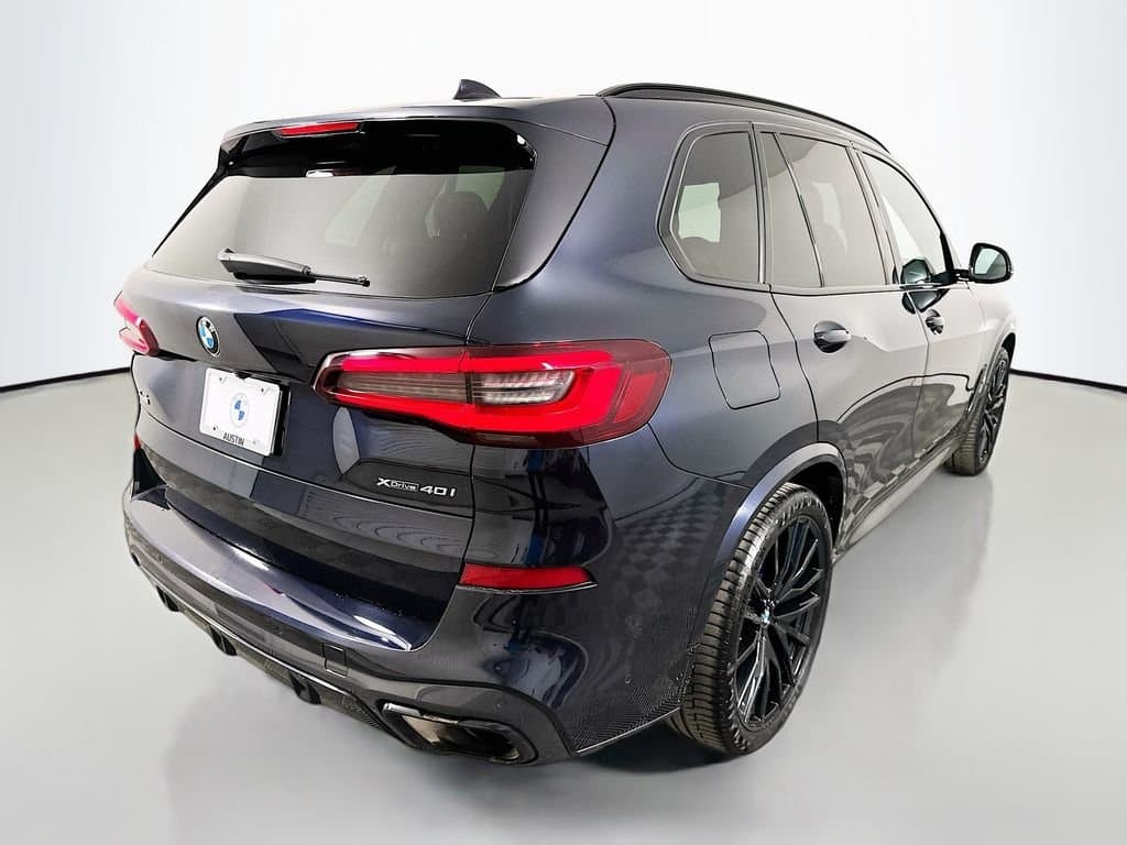 2023 BMW X5 - Image 5