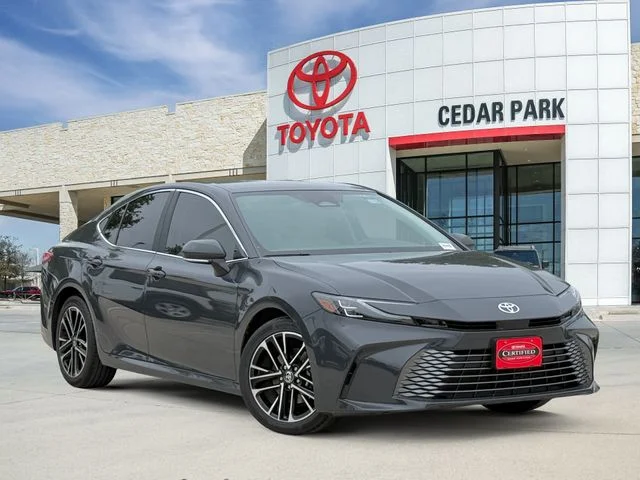 2025 Toyota Camry - Image 1