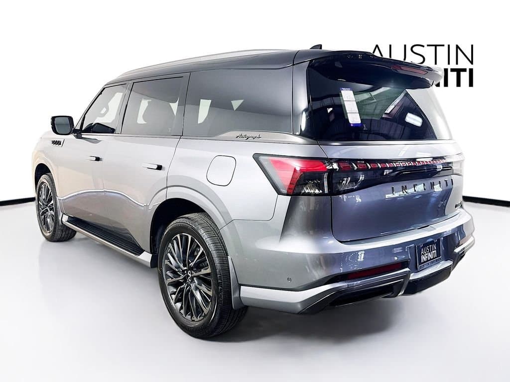 2026 INFINITI QX80 - Image 6