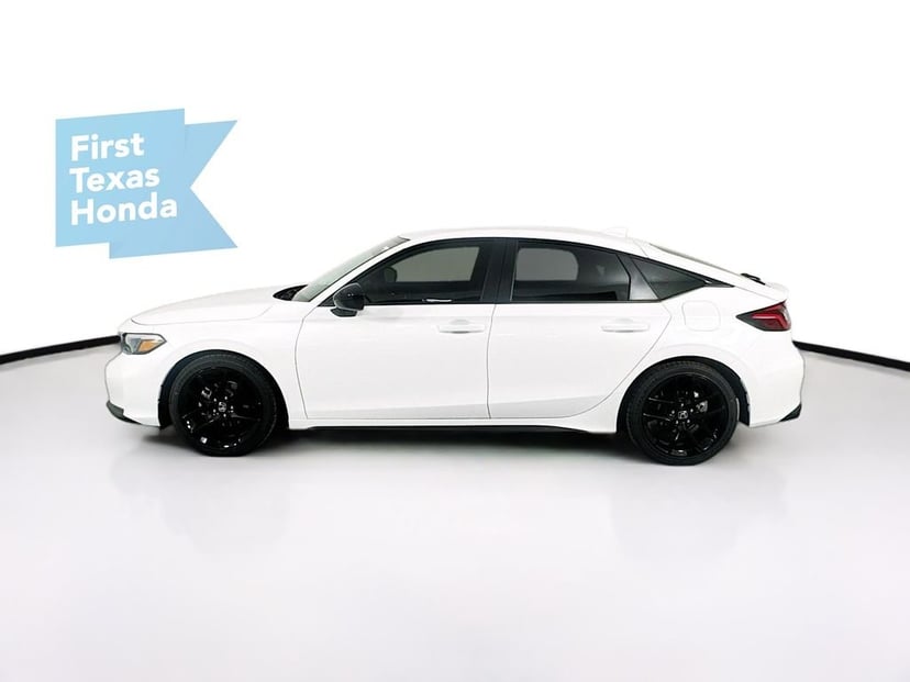 2026 Honda Civic - Image 4