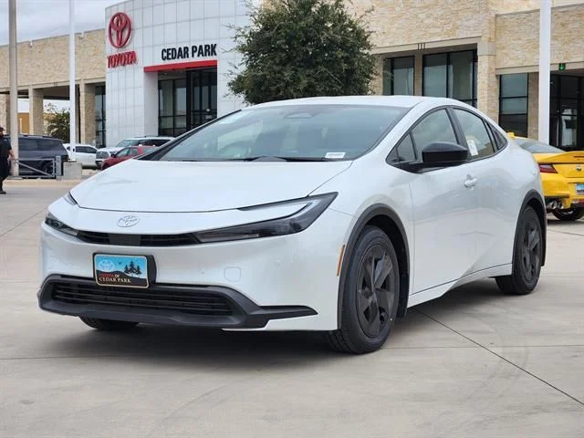 2026 Toyota Prius - Image 2