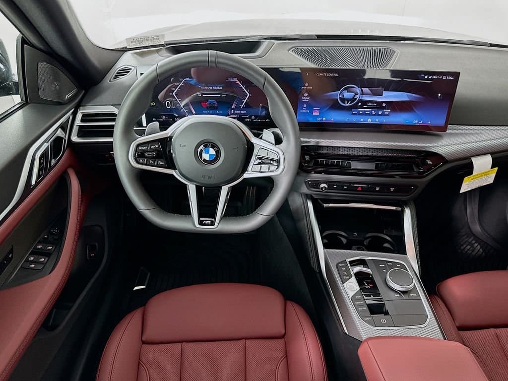 2026 BMW 4 Series - Image 19
