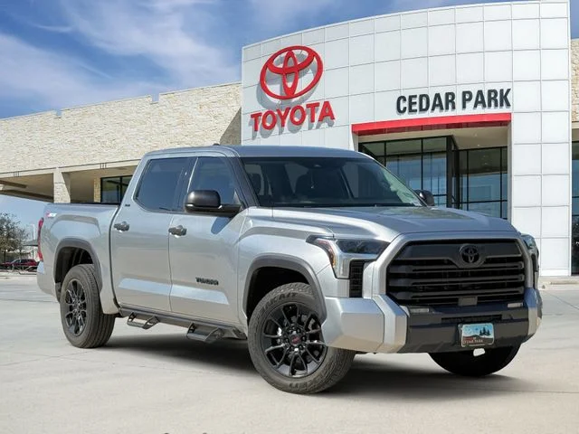 2022 Toyota Tundra - Image 1