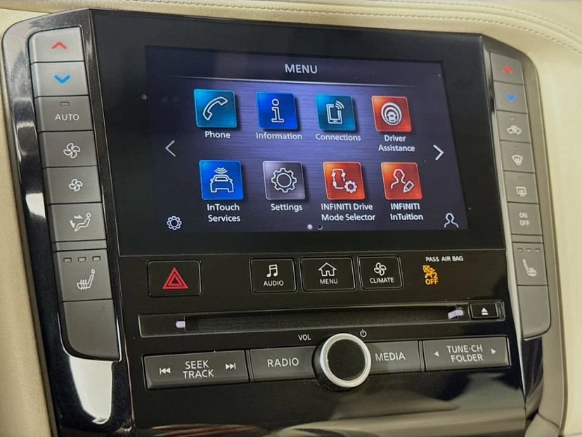 2022 INFINITI QX50 - Image 18