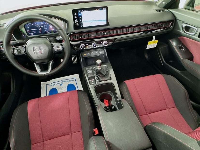 2026 Honda Civic Si - Image 32