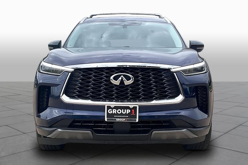 2022 INFINITI QX60 - Image 2