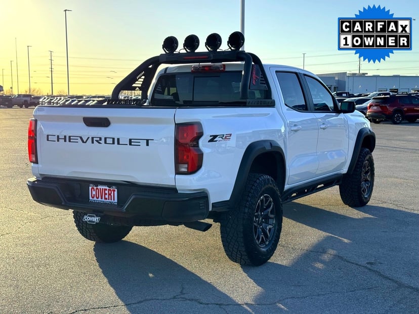 2024 Chevrolet Colorado - Image 6
