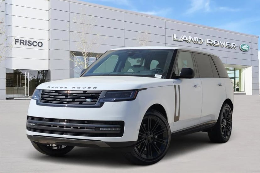 2026 Land Rover Range Rover - Image 1