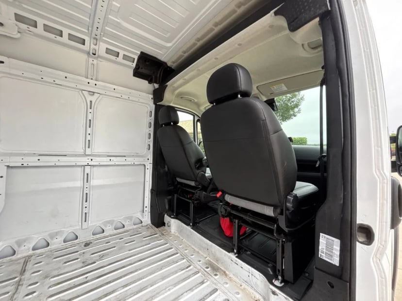 2024 Ram ProMaster 2500 - Image 26