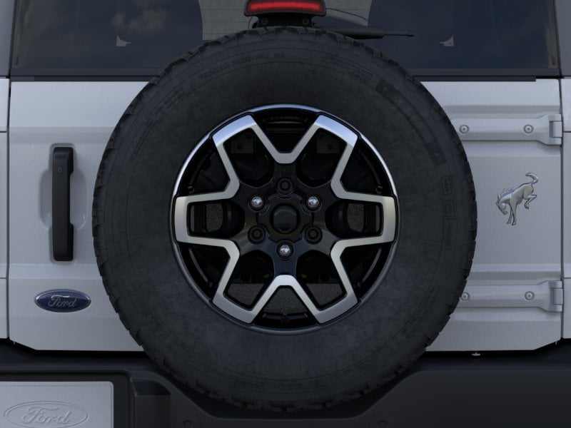 2026 Ford Bronco - Image 37