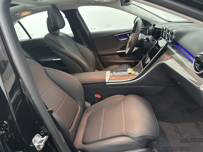 2026 Mercedes-Benz C-Class - Image 55