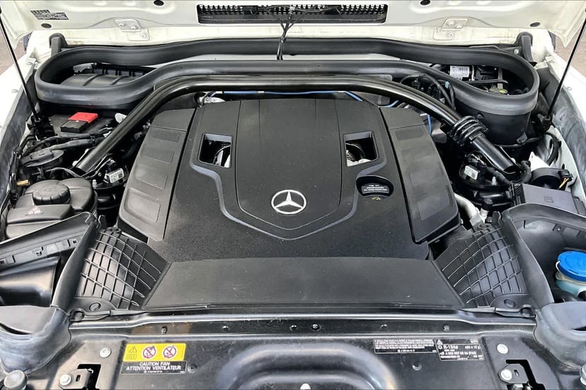 2021 Mercedes-Benz G 550 - Image 32