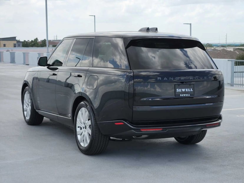 2026 LAND ROVER Range Rover - Image 5