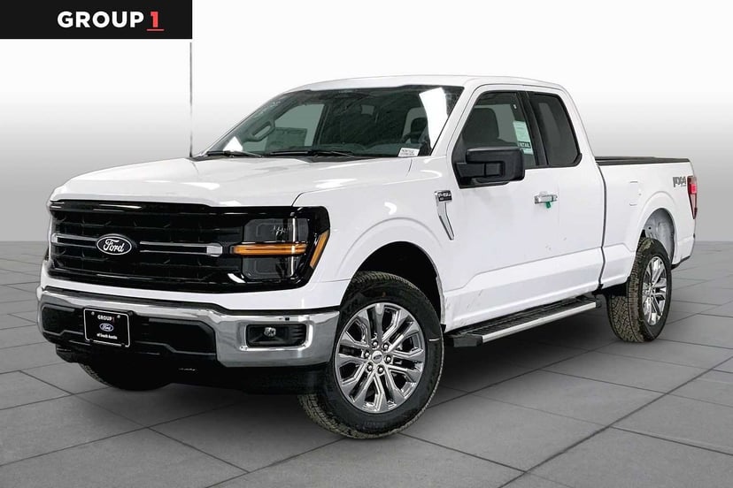 2026 Ford F-150 - Image 1
