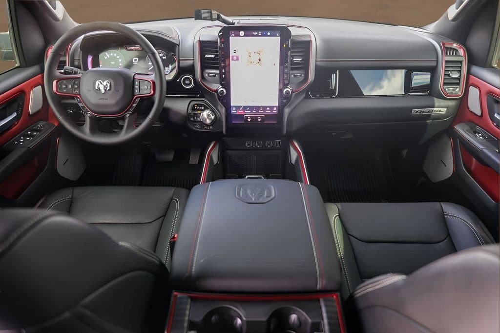 2026 Ram 1500 - Image 28