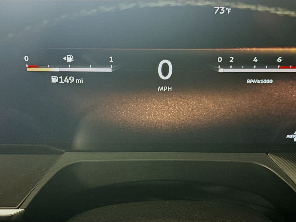 2026 INFINITI QX80 - Image 15