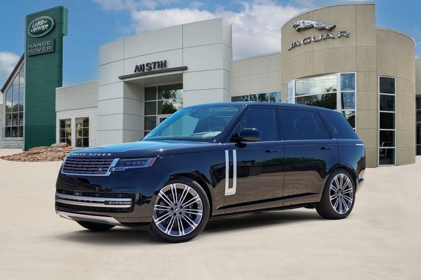2025 Land Rover Range Rover - Image 1
