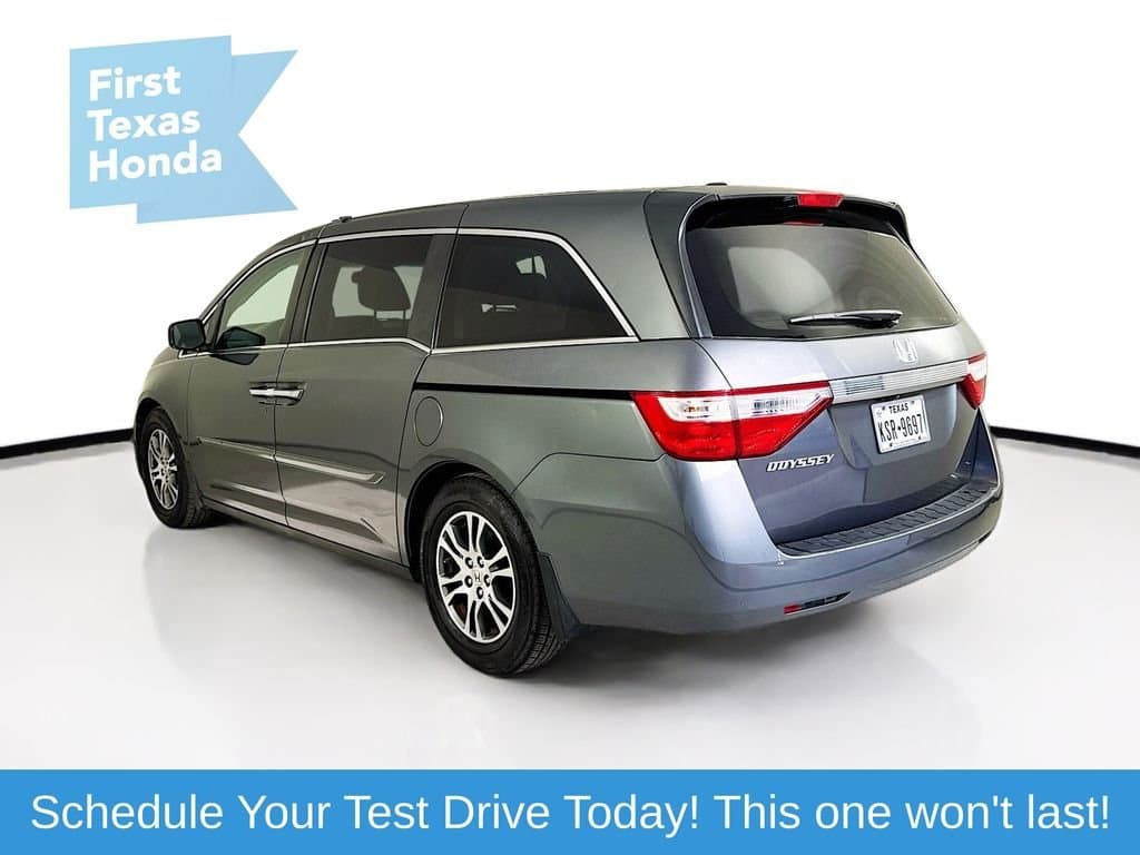 2013 HONDA Odyssey - Image 6