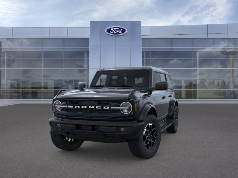 2026 Ford Bronco - Image 15