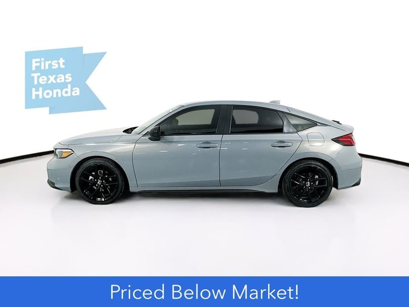 2026 Honda Civic - Image 4