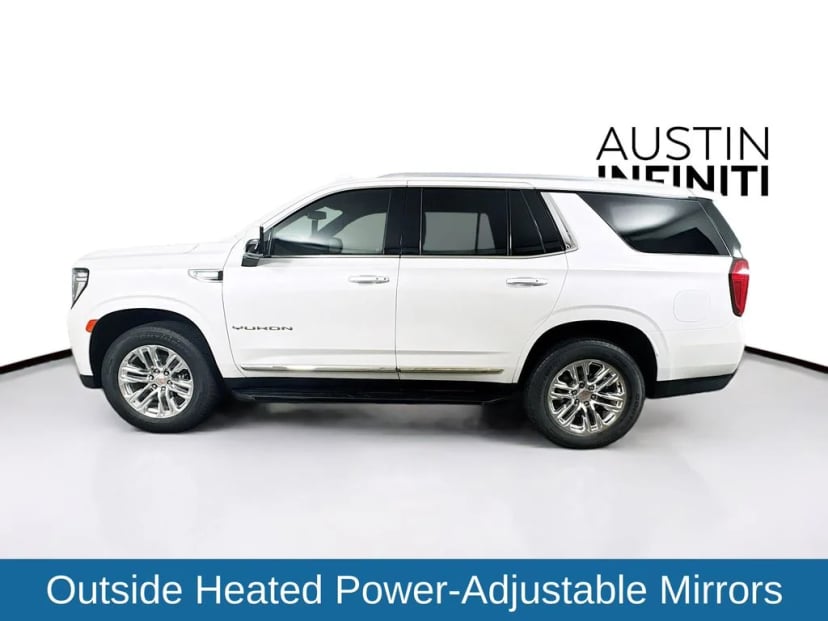 2022 GMC Yukon - Image 4