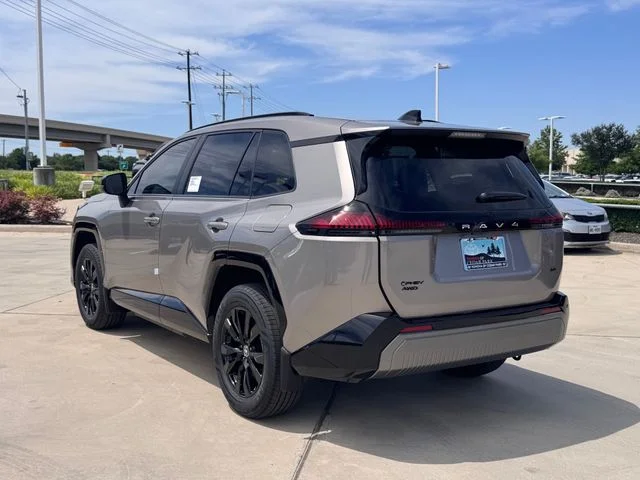 2026 Toyota RAV4 Plug-in Hybrid - Image 6