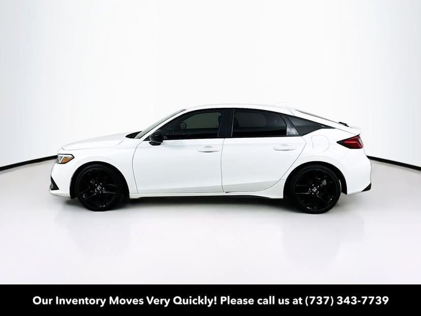 2023 Honda Civic - Image 4