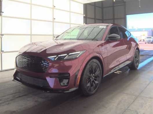 2025 Ford Mustang Mach-E - Image 6