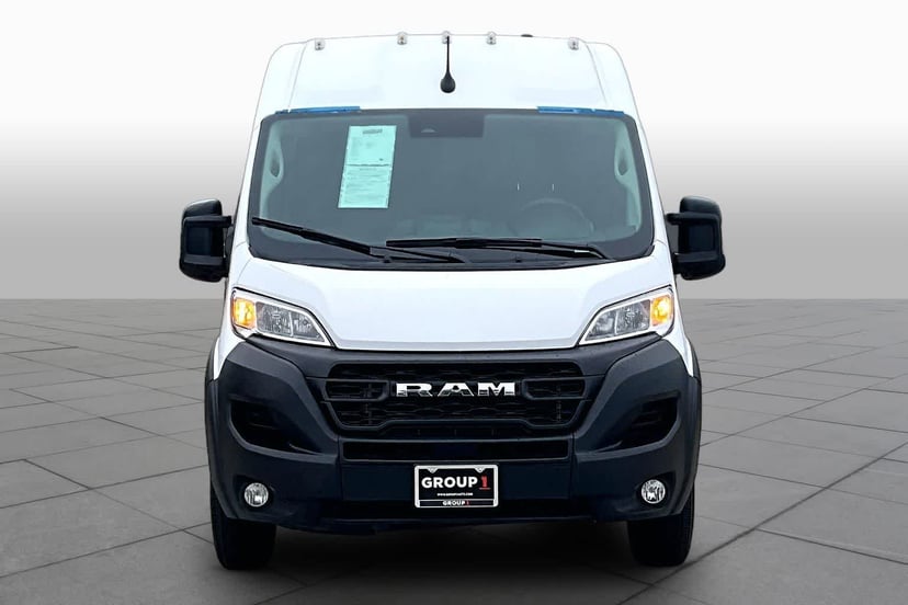 2025 Ram ProMaster Cargo Van - Image 2