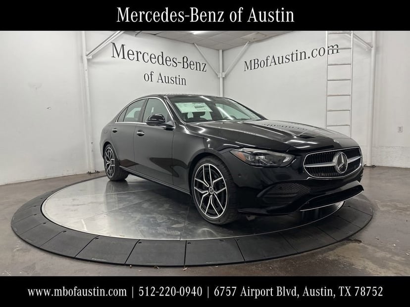 2026 Mercedes-Benz C-Class - Image 29