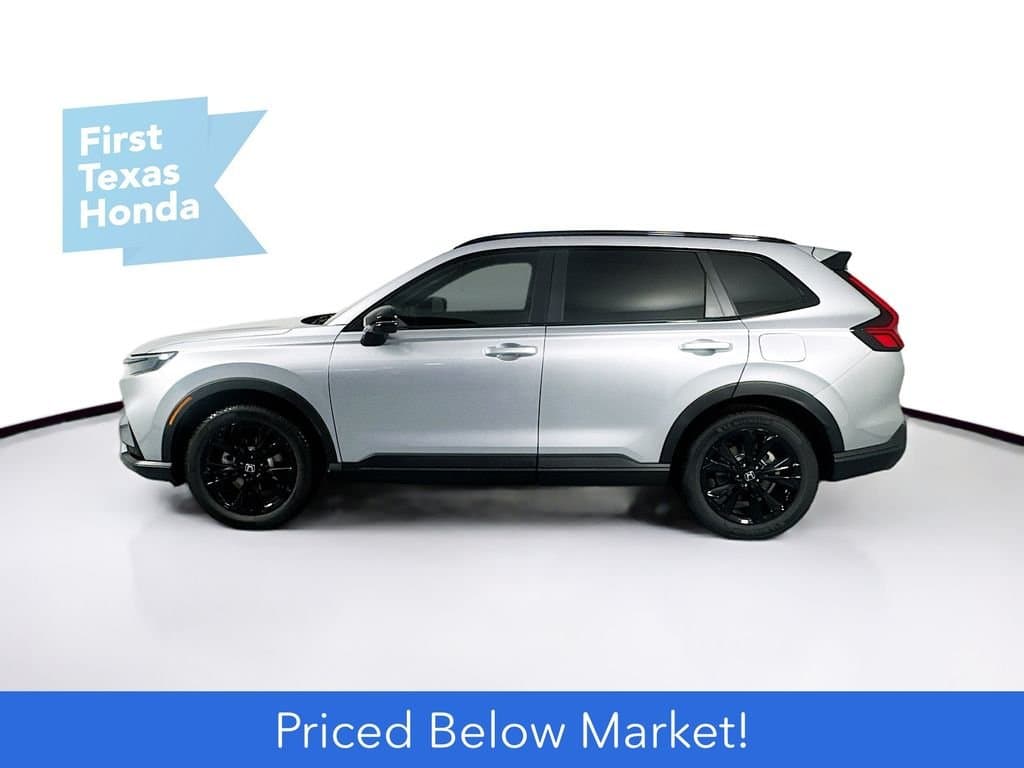 2026 HONDA CR-V - Image 5