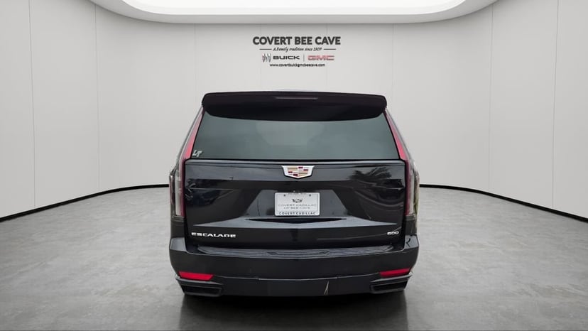 2021 Cadillac Escalade - Image 8