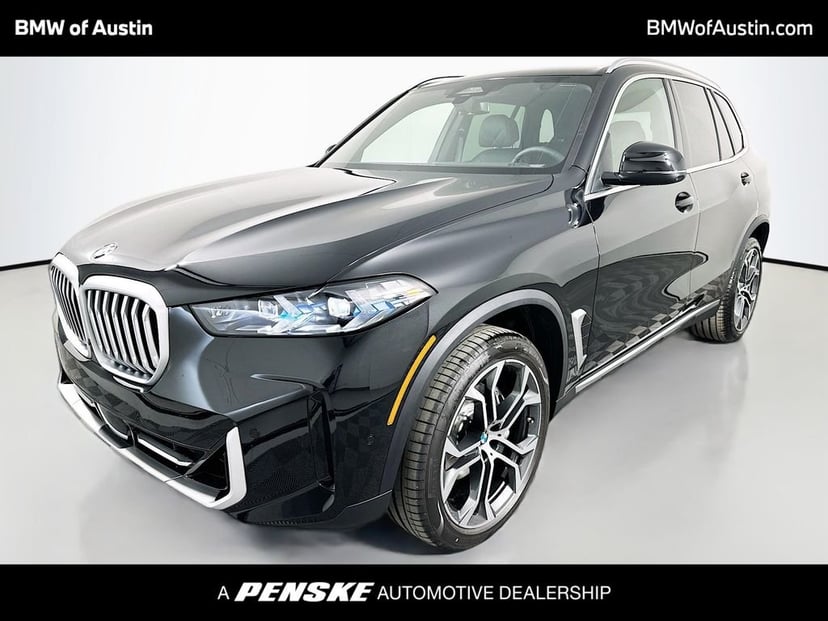2026 BMW X5 - Image 1