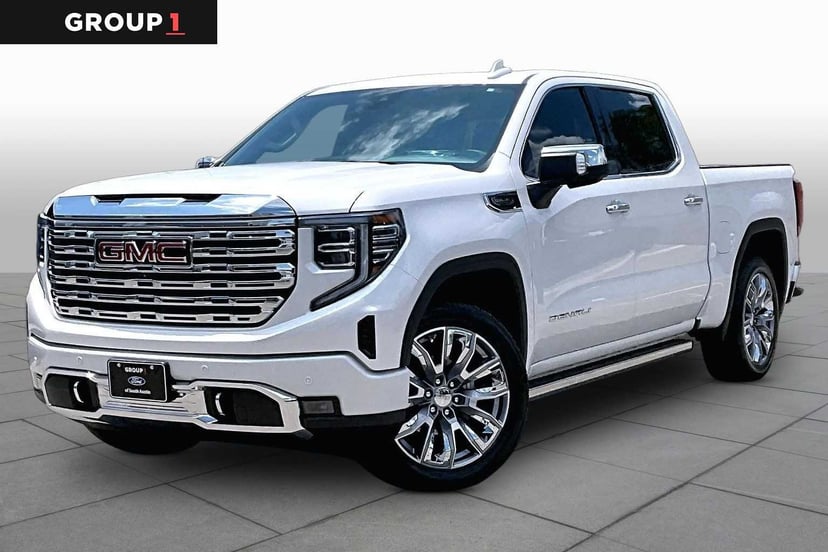 2024 GMC Sierra 1500 - Image 1