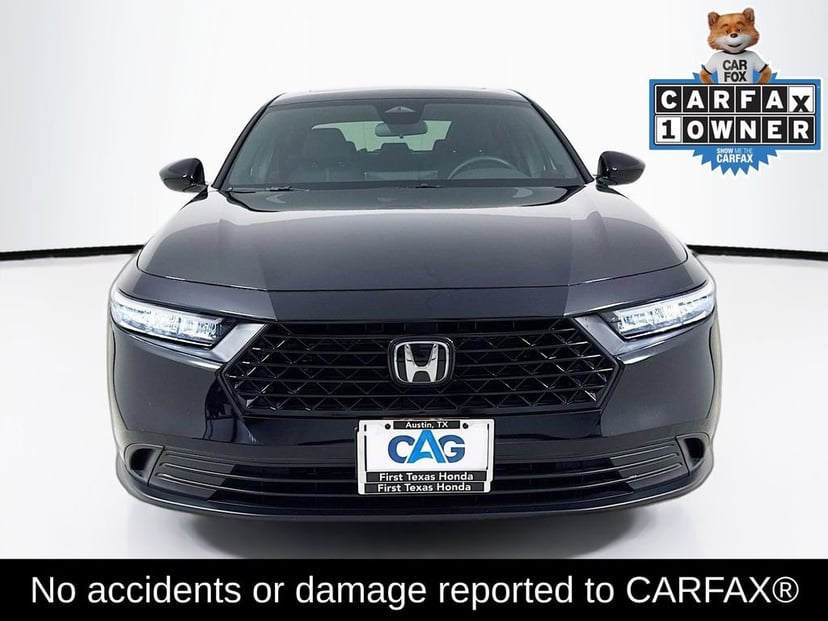 2025 Honda Accord Hybrid - Image 2