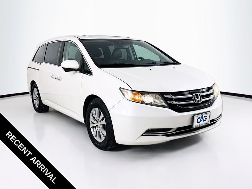 2015 Honda Odyssey - Image 1