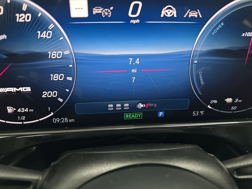 2026 Mercedes-Benz E-Class - Image 12