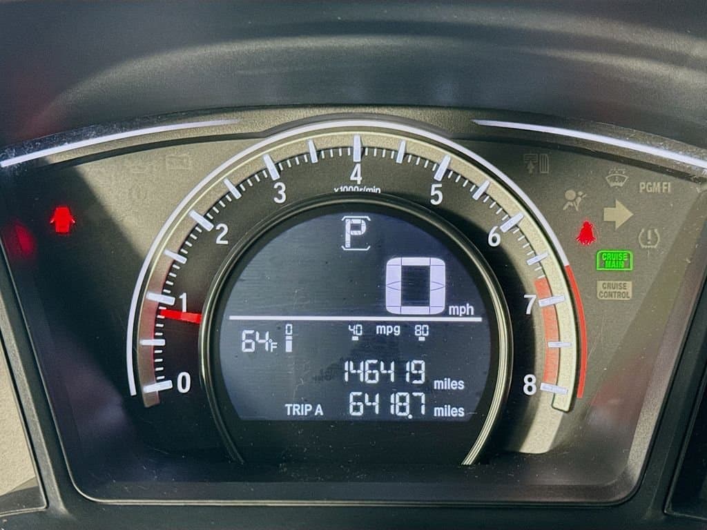 2016 HONDA Civic - Image 16