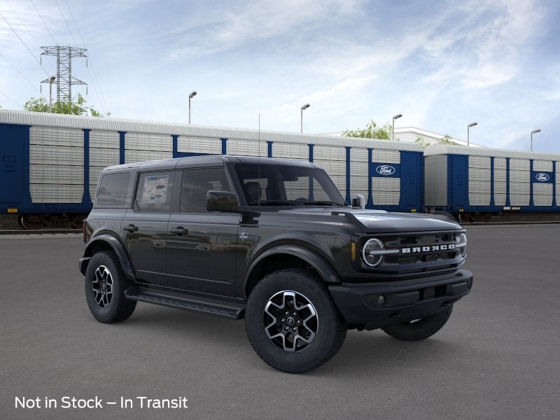 2026 Ford Bronco - Image 20